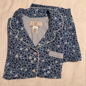 ☀️ Karen Neuburger Small Floral Pajama Set